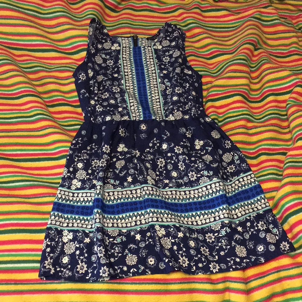 Casual spring/summer dress